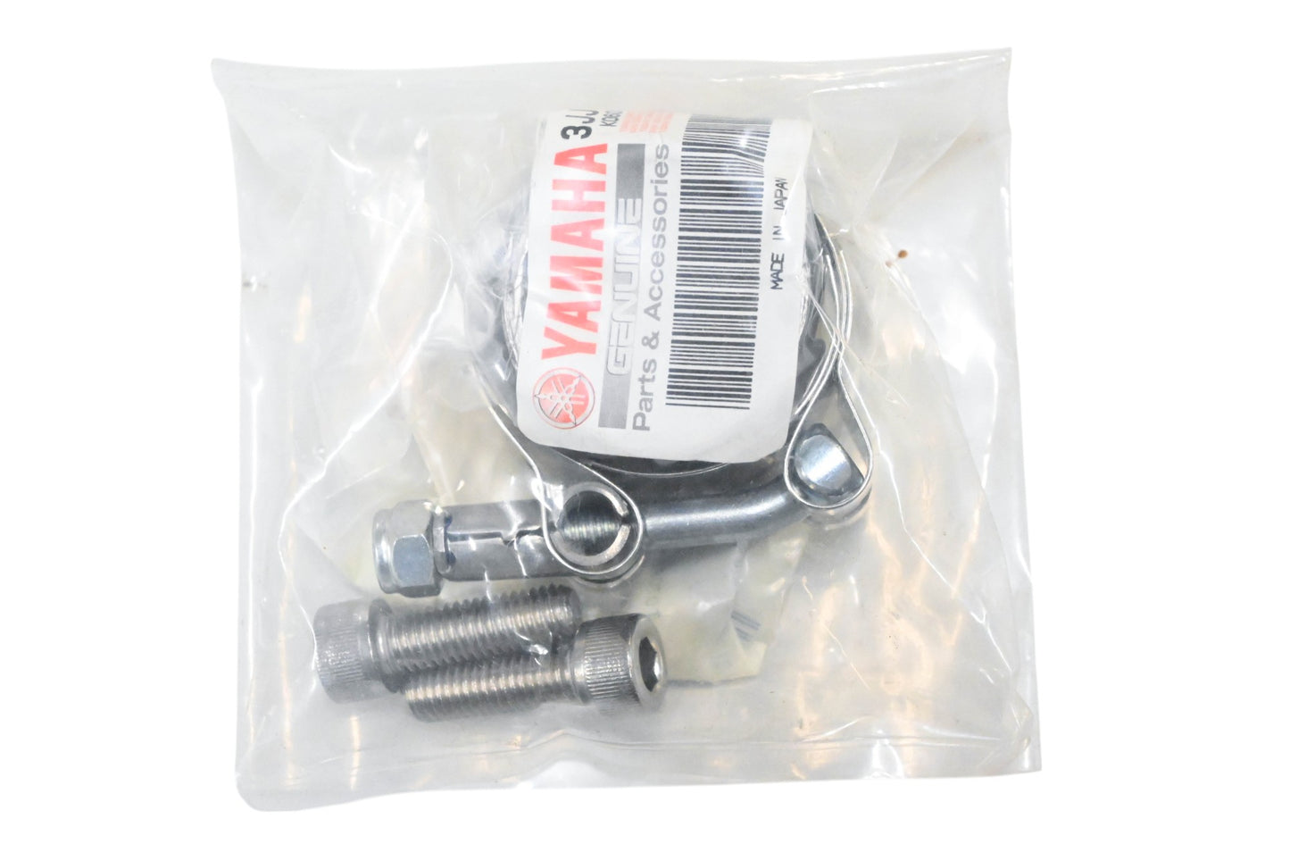 New OEM Yamaha SPD-1D709-90-02 Long Drag Exhaust System Kit NOS