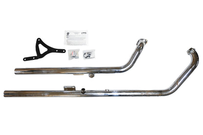 New OEM Yamaha SPD-3D809-90-02 Long Drag Exhaust System Kit NOS