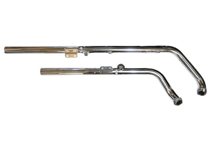 New OEM Yamaha SPD-3D809-90-02 Long Drag Exhaust System Kit NOS