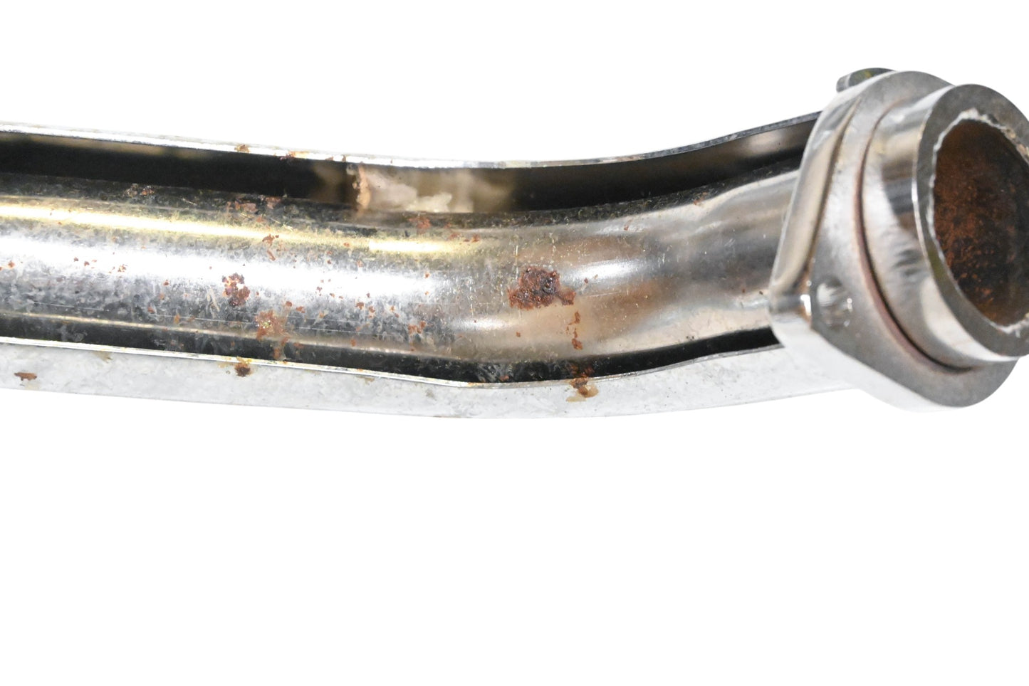 New OEM Yamaha SPD-3D809-90-02 Long Drag Exhaust System Kit NOS