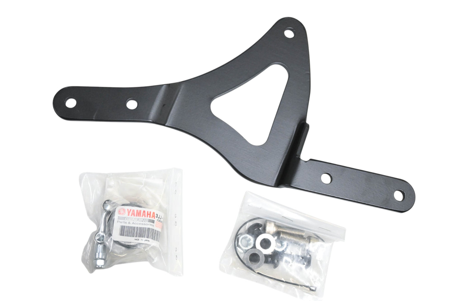 New OEM Yamaha SPD-3D809-90-02 Long Drag Exhaust System Kit NOS