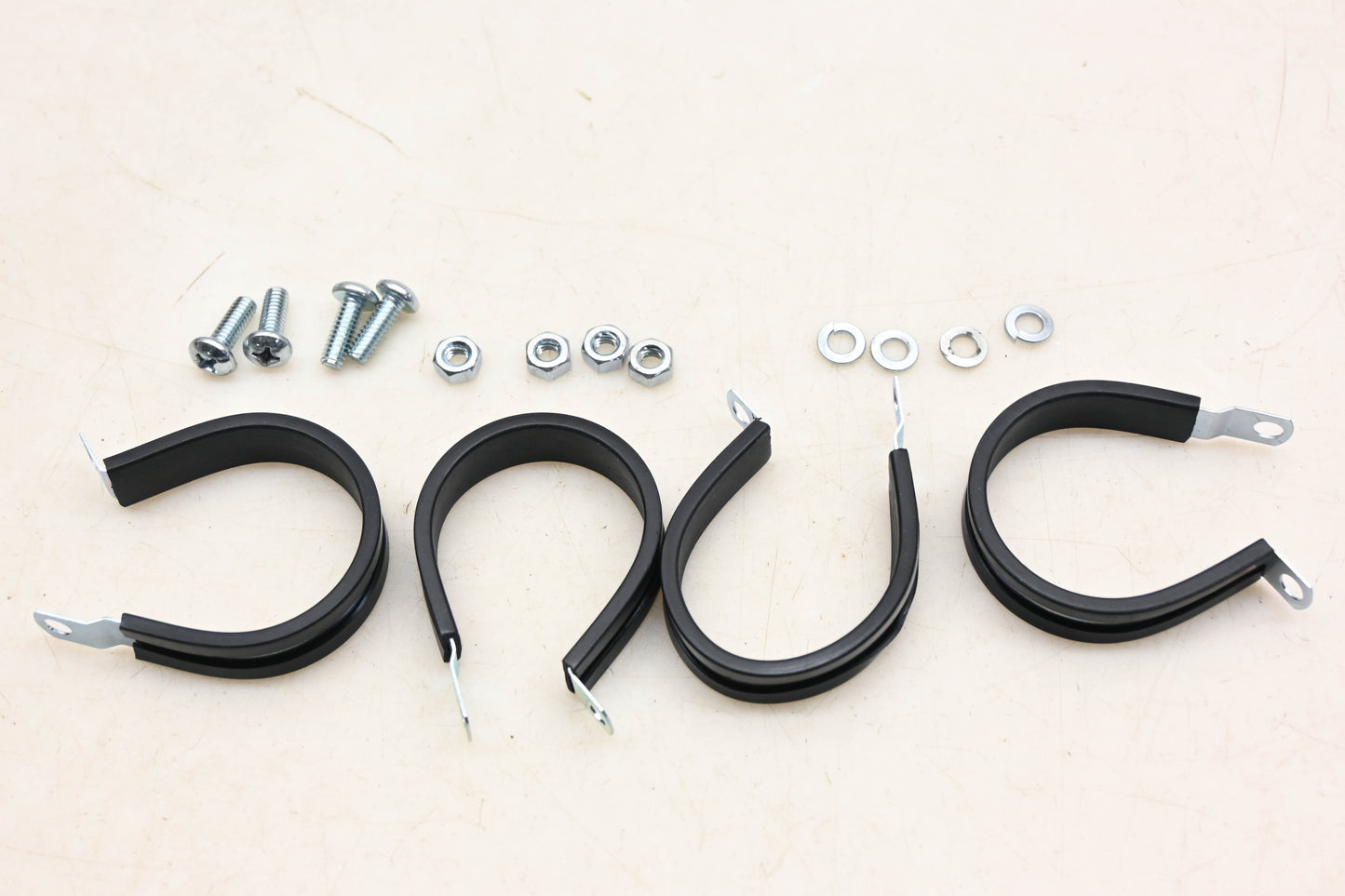 Aftermarket UW-AC-TR-1.5-OPT Wildcat Ploy Half Windshield Kit NOS