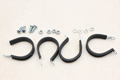 Aftermarket UW-AC-TR-1.5-OPT Wildcat Ploy Half Windshield Kit NOS