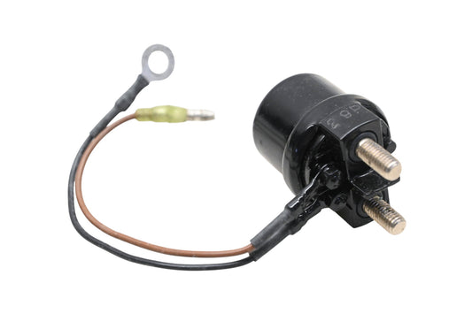 New OEM Yamaha 6G1-81941-10-00 Starter 12v Solenoid Relay NOS