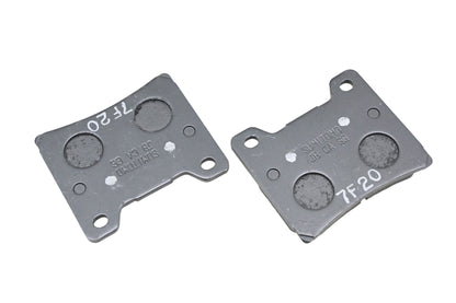 New OEM Yamaha 26H-W0045-10-00 Brake Pad Kit NOS