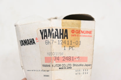 New OEM Yamaha 6H7-12411-01-00 Thermostat NOS