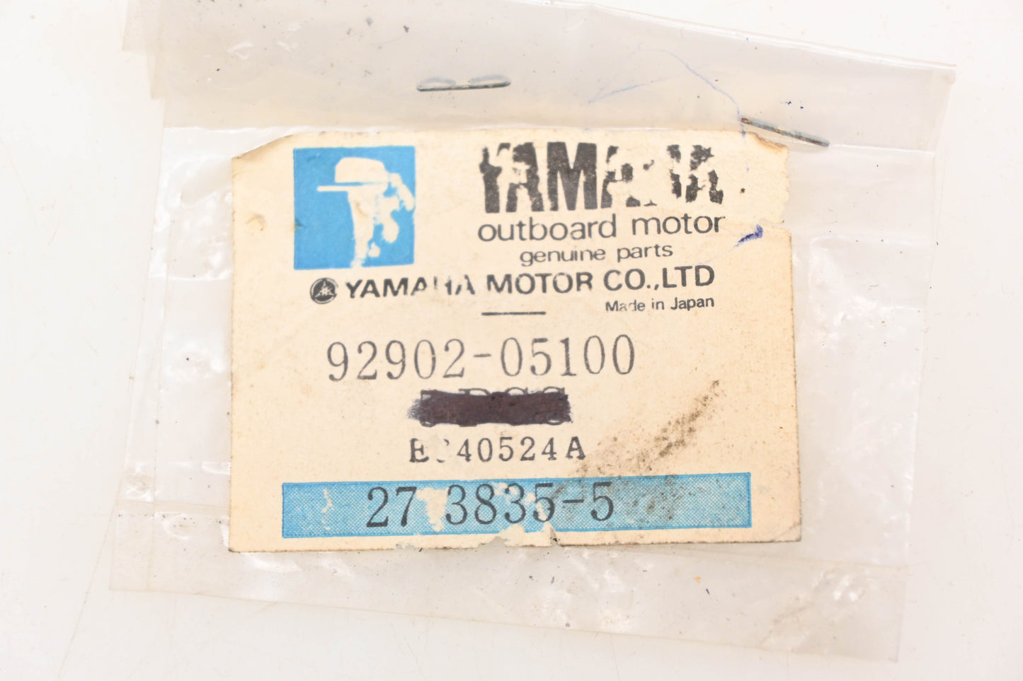 New OEM Yamaha 92902-05100-00 Spring Washers Qty 2 NOS