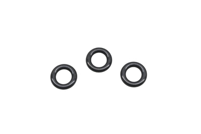 New OEM Yamaha 93210-08287-00 O-Rings Qty 3 NOS
