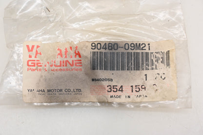 New OEM Yamaha 90480-09M21-00 Grommet NOS