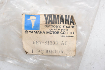 New OEM Yamaha 6E7-81303-A0-00 Lighting Coil Assembly NOS