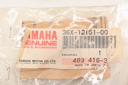 New OEM Yamaha 36X-12151-00-00 Valve Rocker Arm NOS