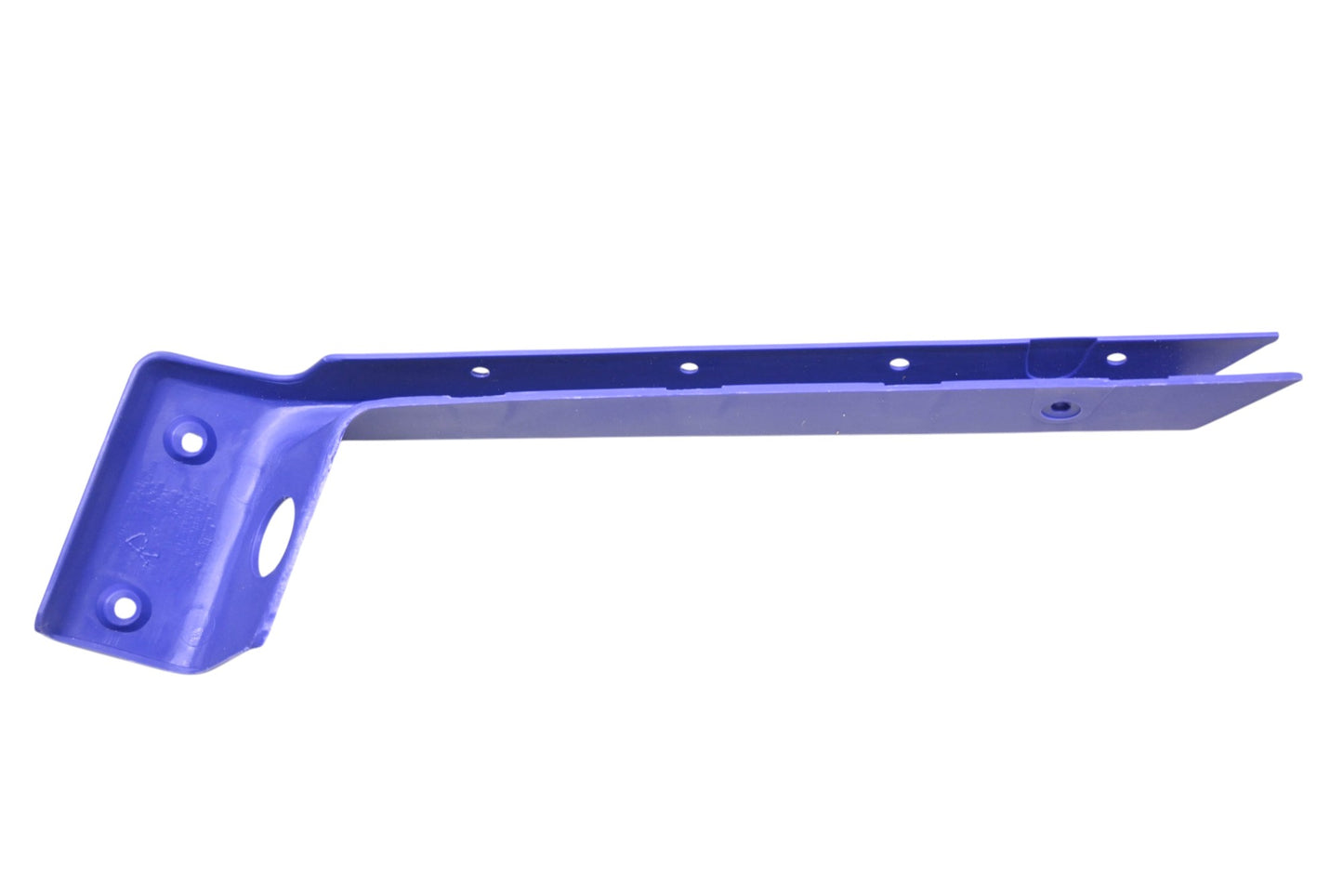 New OEM Yamaha GE2-62513-40-00 Blue Stern Gunwale NOS