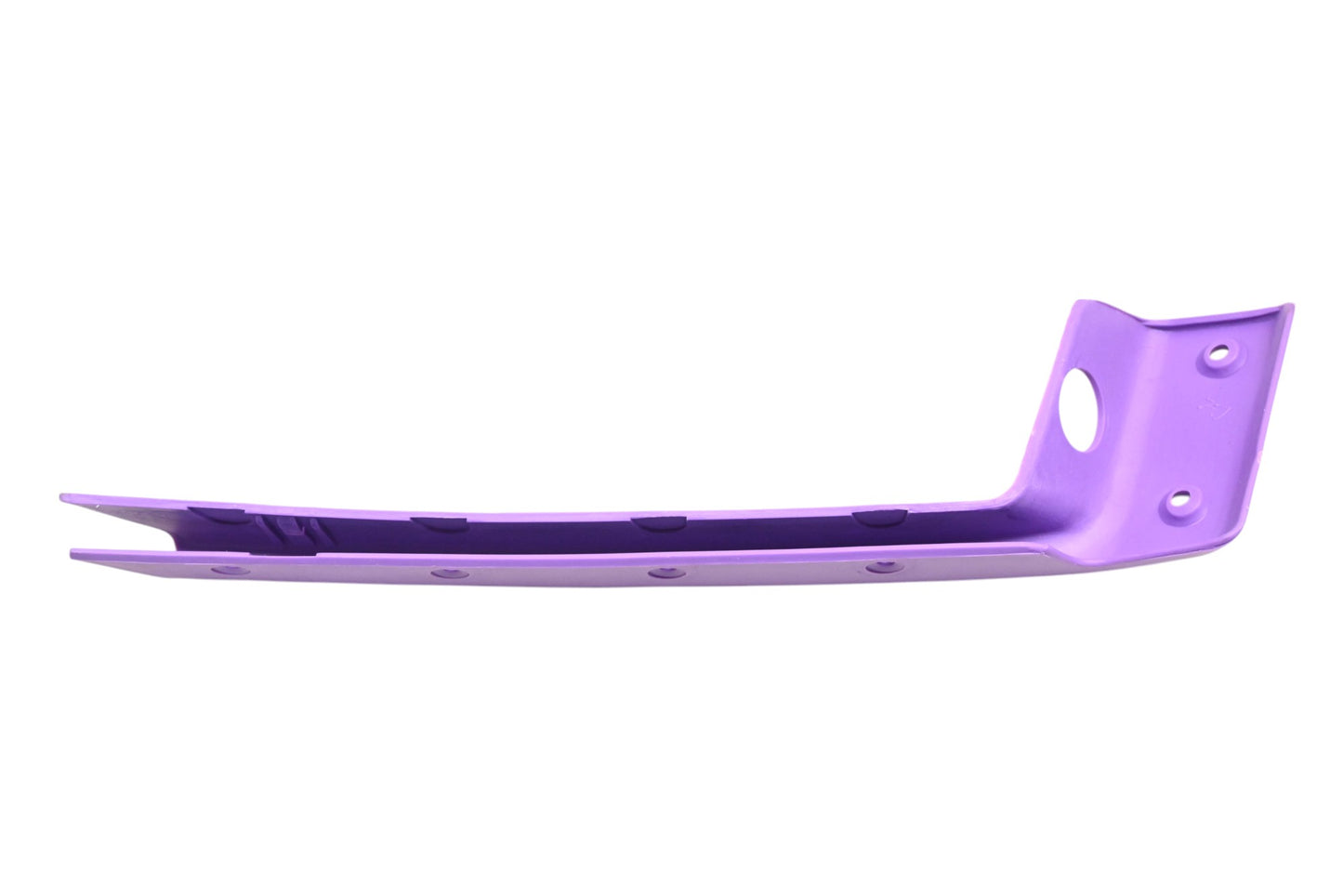 New OEM Yamaha GE2-62513-20-00 Purple Stern Gunwale NOS