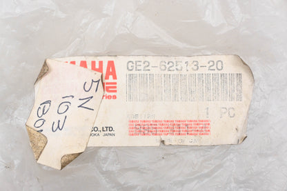 New OEM Yamaha GE2-62513-20-00 Purple Stern Gunwale NOS