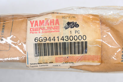 New OEM Yamaha 6G9-44143-00-00 Shift Rod NOS