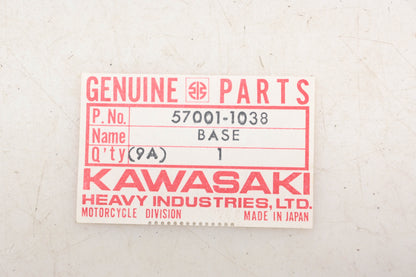 New OEM Kawasaki 57001-1038 Piston Base Support Tool NOS