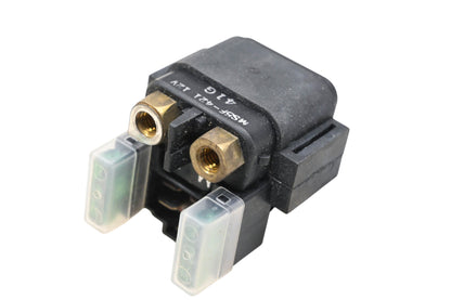 New OEM Yamaha 4DN-81940-00-00 Starter 12v Solenoid Relay NOS