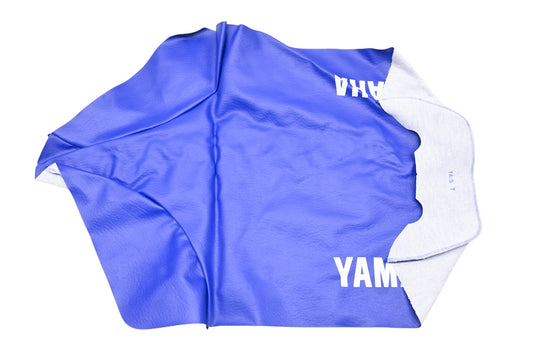 New OEM Yamaha 3RV-24731-40-00 Blue Seat Cover NOS