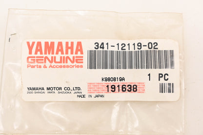 New OEM Yamaha 341-12119-02-00 Valve Stem Seal NOS