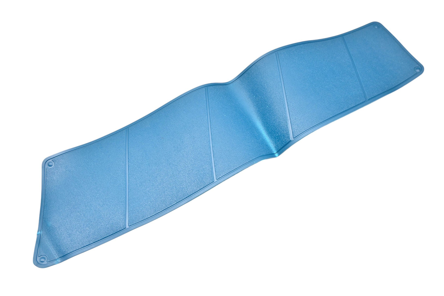 New OEM Yamaha GJ3-U351J-21-00 Aqua Blue Step Mat #2 NOS