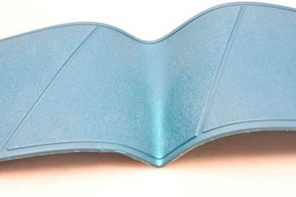 New OEM Yamaha GJ3-U351J-21-00 Aqua Blue Step Mat #2 NOS