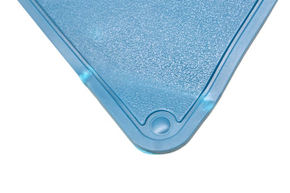 New OEM Yamaha GJ3-U351J-21-00 Aqua Blue Step Mat #2 NOS