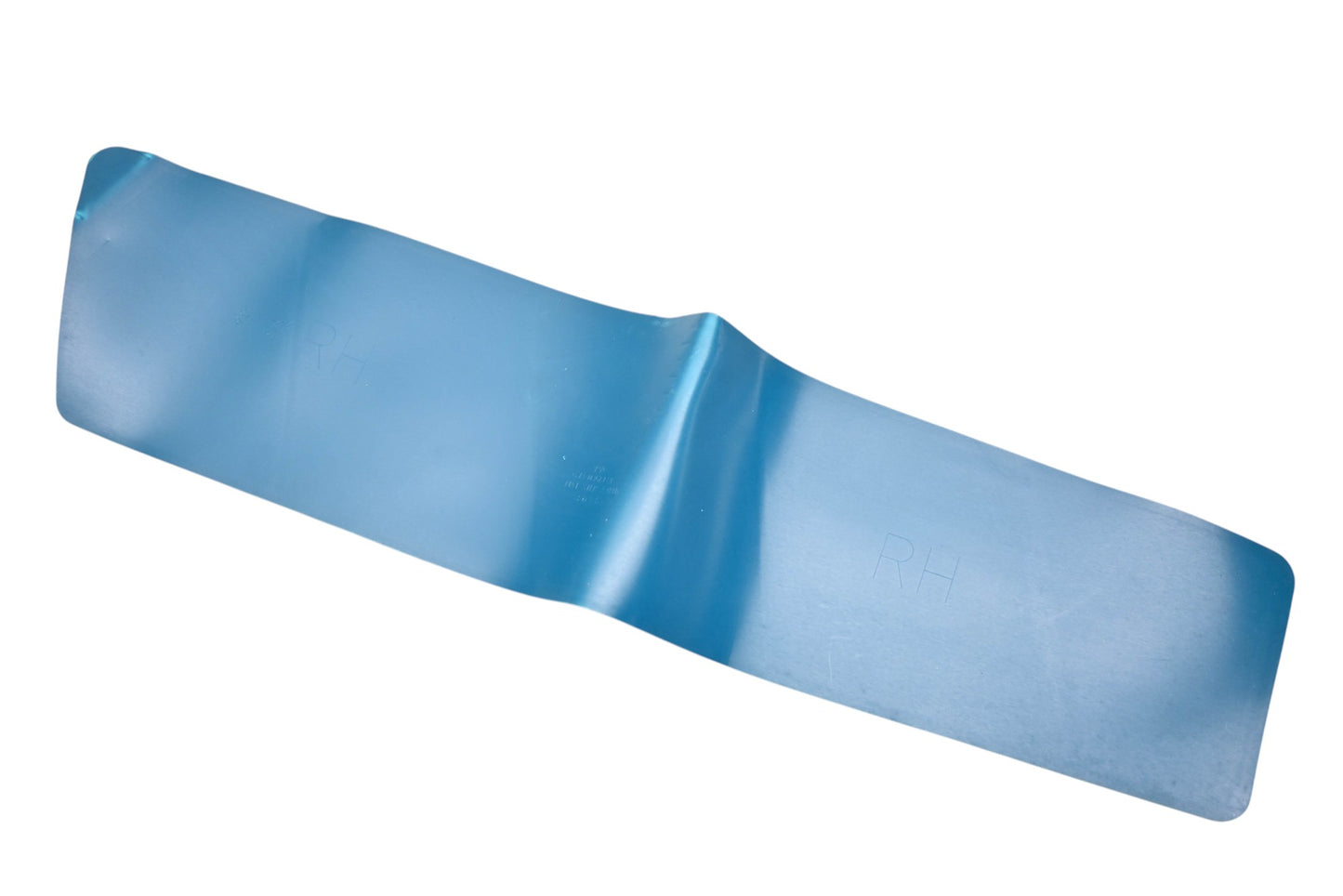 New OEM Yamaha GJ3-U351J-21-00 Aqua Blue Step Mat #2 NOS