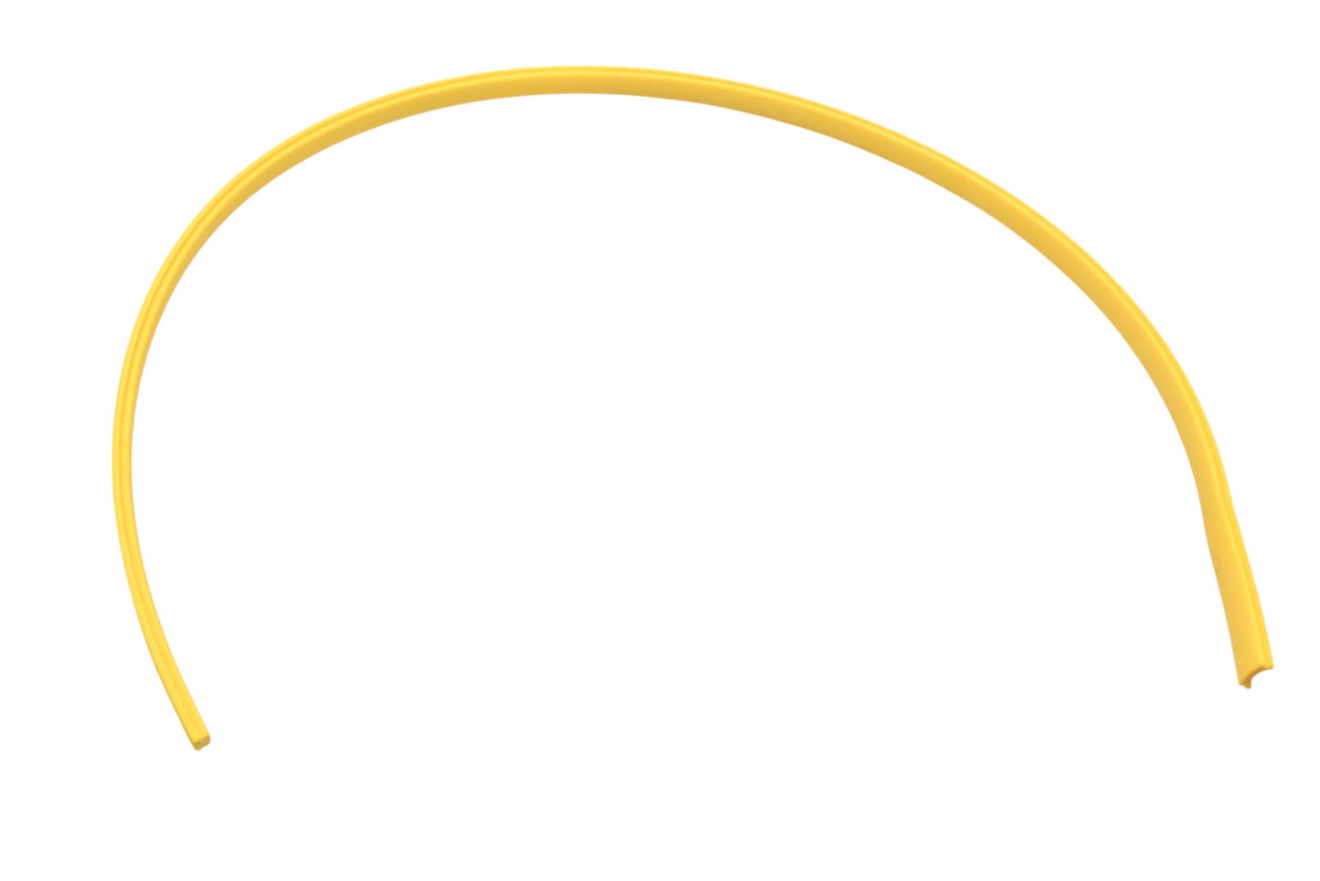 New OEM Yamaha GJ3-U252D-20-00 Yellow Gunwale Cover Trim NOS