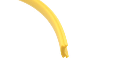 New OEM Yamaha GJ3-U252D-20-00 Yellow Gunwale Cover Trim NOS