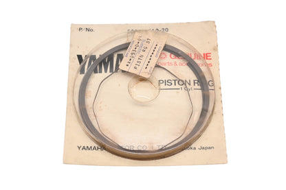 New OEM Yamaha 500-11610-20-00 Piston Ring Kit NOS