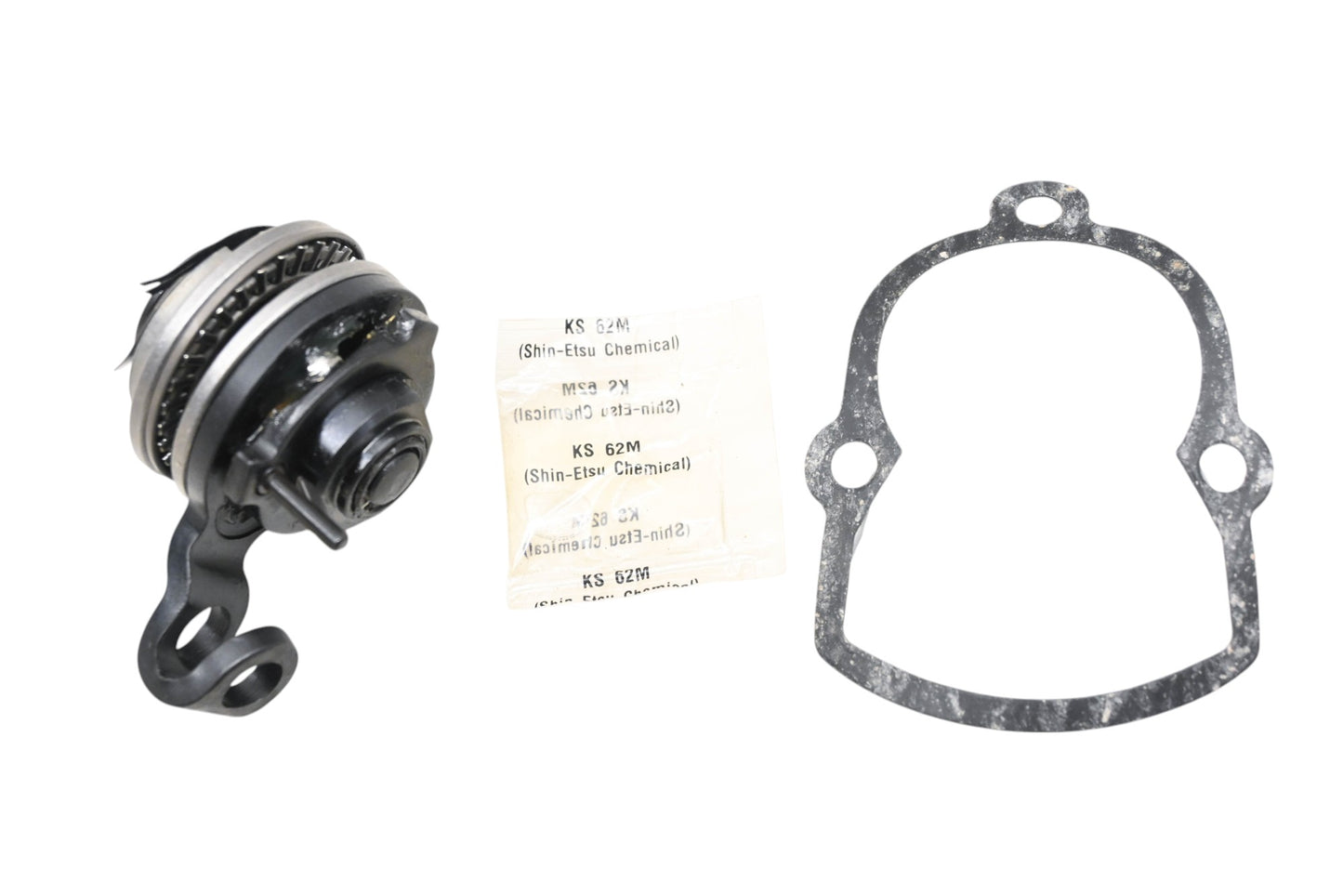 New OEM Yamaha 2XJ-25726-01-00 Brake Caliper Lever Kit NOS