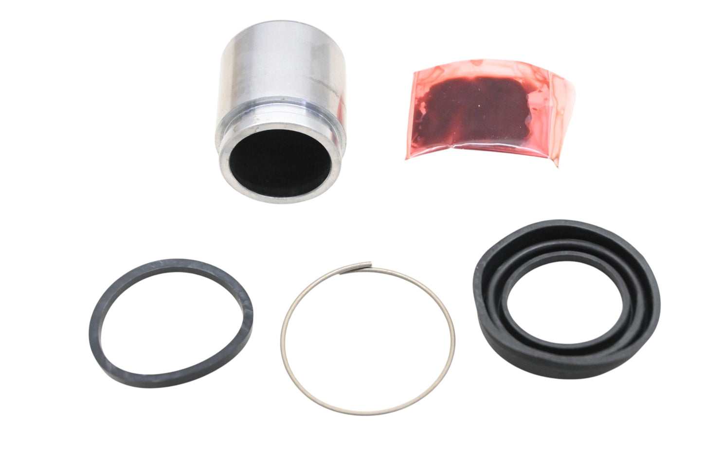 New OEM Yamaha 1J3-W0057-00-00 Brake Caliper Piston Kit NOS