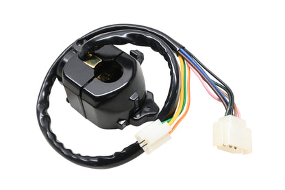 New OEM Yamaha 4H7-83973-00-00 Lefthand Headlight Turn Horn Choke Control Switch NOS