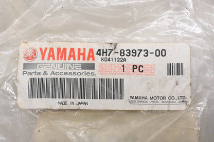 New OEM Yamaha 4H7-83973-00-00 Lefthand Headlight Turn Horn Choke Control Switch NOS