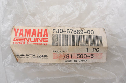 New OEM Yamaha FJ0-67569-00-00 Band Strap NOS
