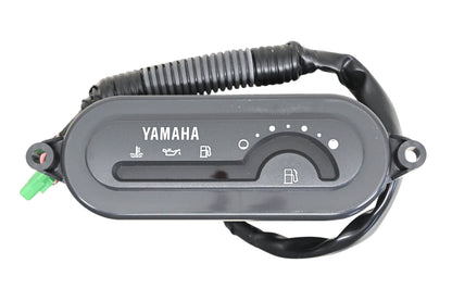 New OEM Yamaha GK5-6820A-01-00 Dash Meter Gauge Display NOS