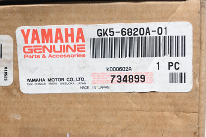 New OEM Yamaha GK5-6820A-01-00 Dash Meter Gauge Display NOS
