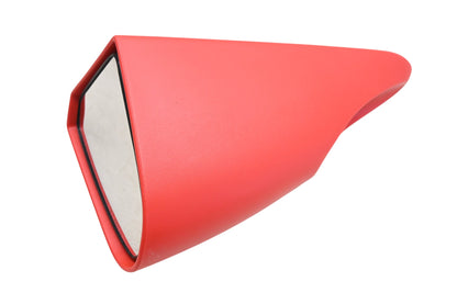 New OEM Yamaha GH3-U596C-00-00 Red Righthand Side Mirror Assembly NOS