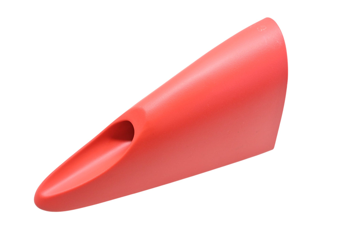 New OEM Yamaha GH3-U596C-00-00 Red Righthand Side Mirror Assembly NOS
