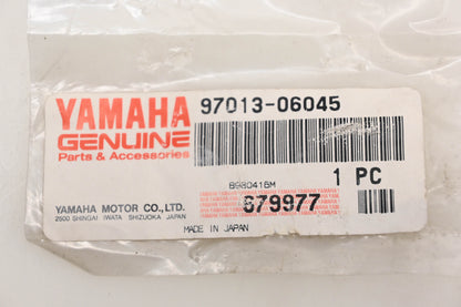 New OEM Yamaha 97013-06045-00 Bolt NOS
