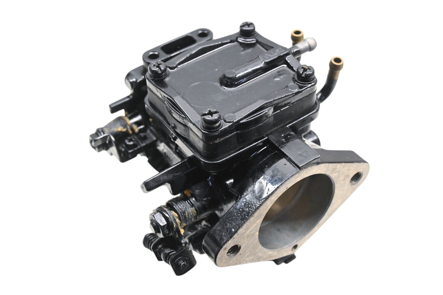New OEM Yamaha 65V-14301-00-00 Mikuni Carburetor Assembly NOS
