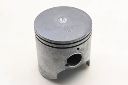 New OEM Yamaha 66V-11631-00-A0 Piston NOS