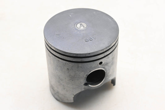 New OEM Yamaha 66V-11631-00-A0 Piston NOS