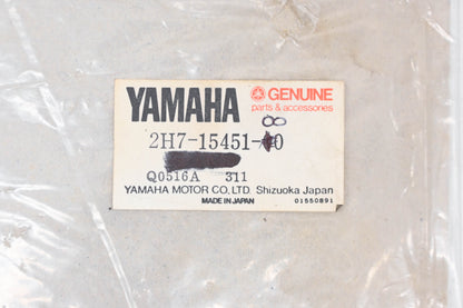 New OEM Yamaha 2H7-15451-00-00 Clutch Cover Gasket NOS