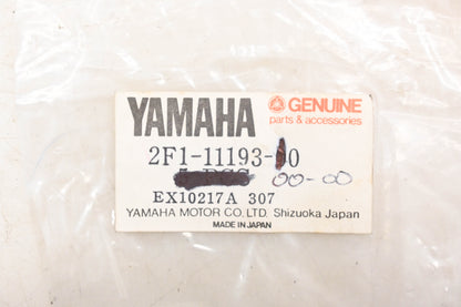 New OEM Yamaha 2F1-11193-00-00 Head Cover Gasket NOS