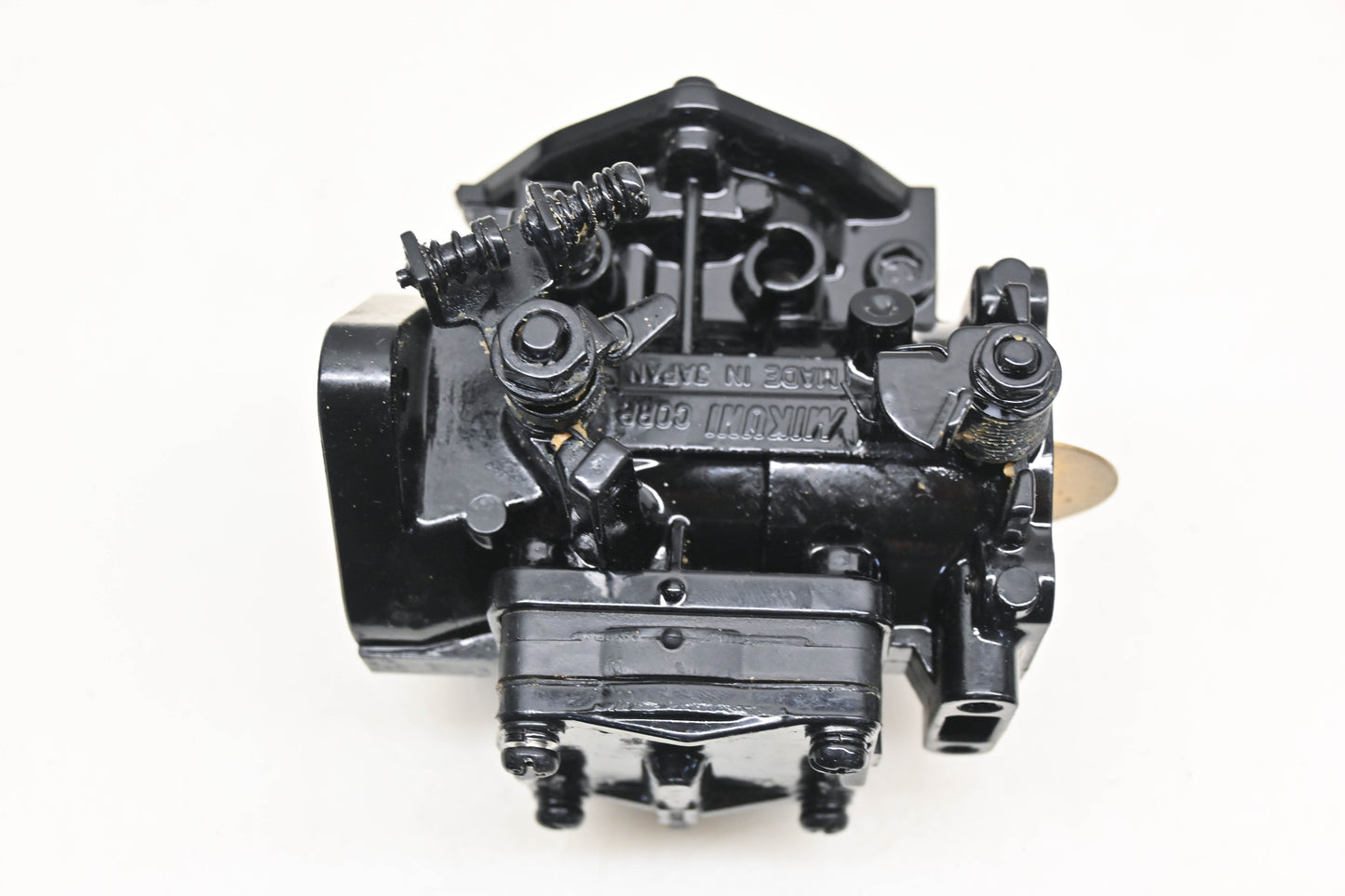 New OEM Yamaha 65V-14301-00-00 Mikuni Carburetor Assembly NOS