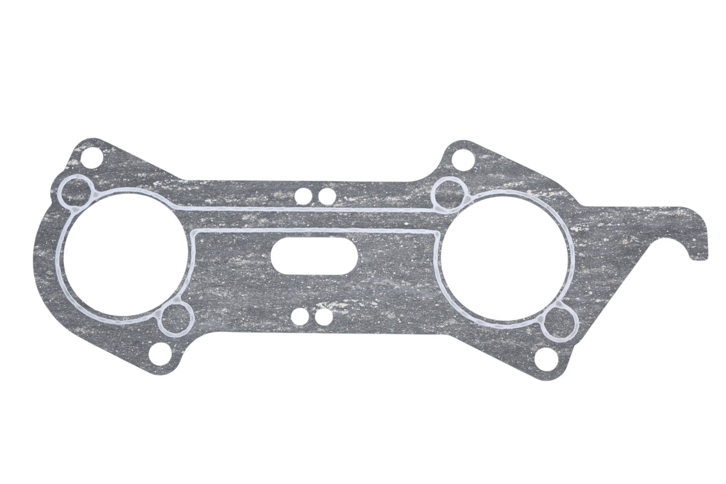 New OEM Yamaha 66E-13556-00-00 Manifold Gasket NOS
