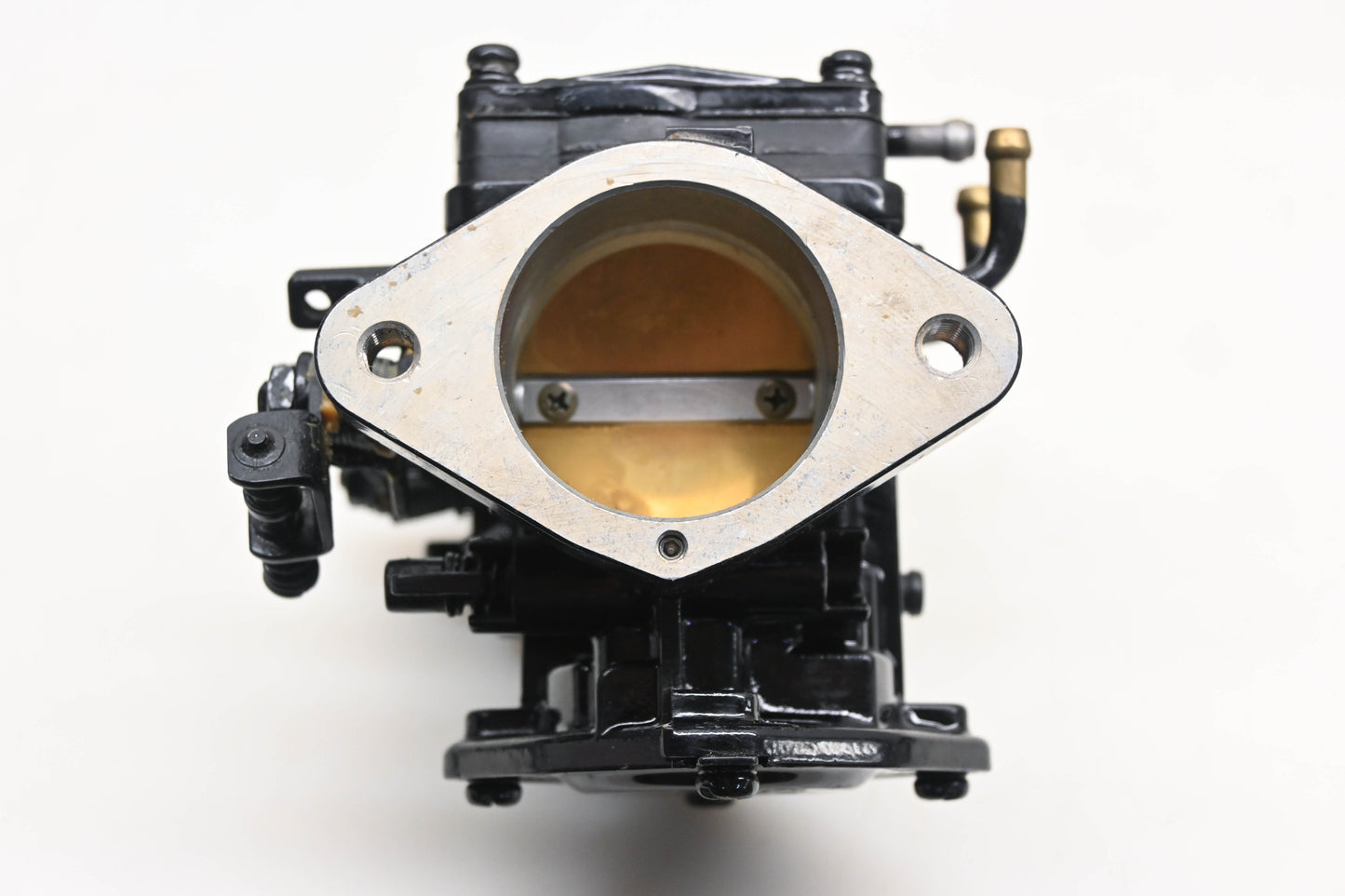 New OEM Yamaha 65V-14301-00-00 Mikuni Carburetor Assembly NOS