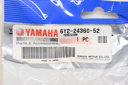 New OEM Yamaha 6Y2-24360-52-00 Primer Bulb Assembly NOS