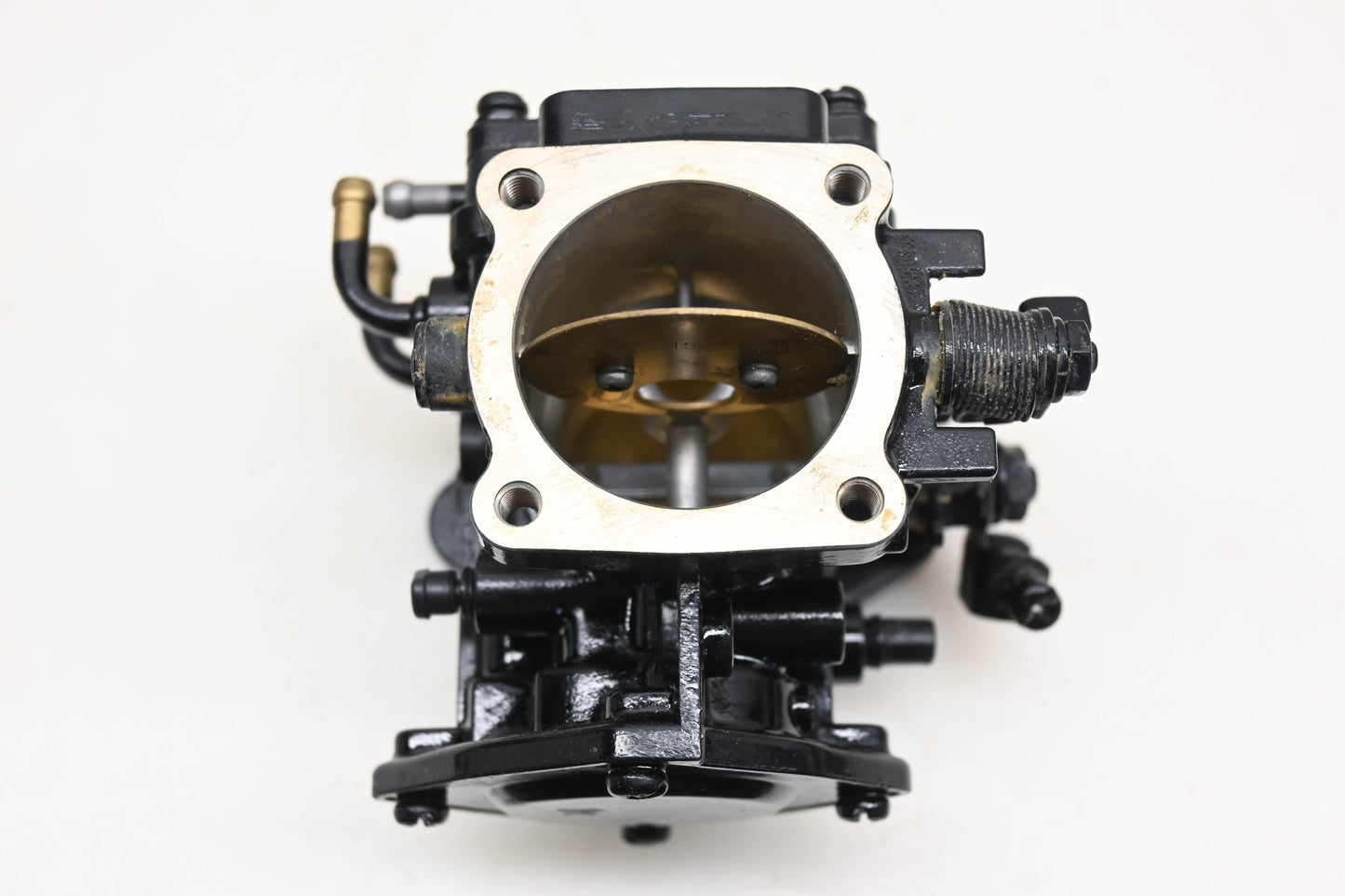 New OEM Yamaha 65V-14301-00-00 Mikuni Carburetor Assembly NOS